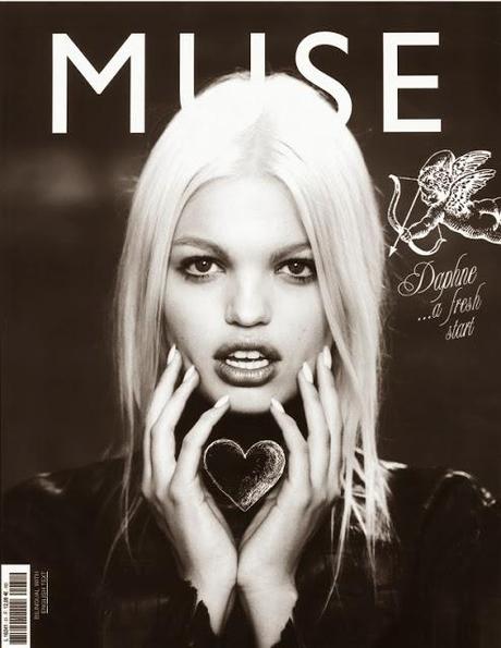 Model #1: Daphne Groeneveld.