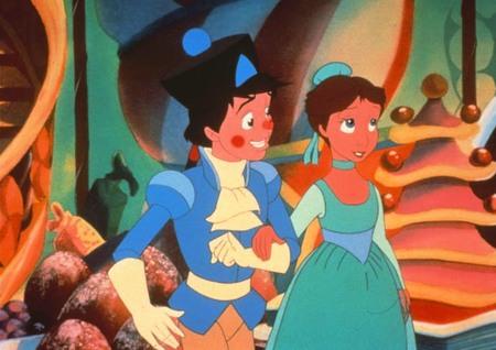 La favola del Principe Schiaccianoci (1990)