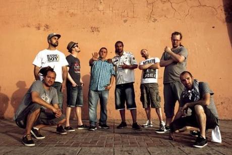 Dalla Francia, il reggae dei Dub Inc allAcrobax