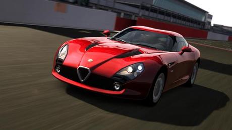 GT6 alfa