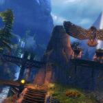 Guild Wars 2, un video per la una nuova mappa PvP, Spirit Watch