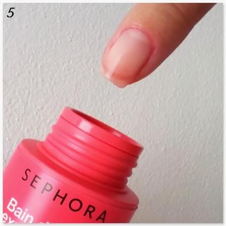 Trattamenti unghie: Sephora Bain Dissolvant Express