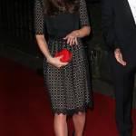 Kate Middleton incontra gli atleti al London SportsBall 05