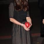 Kate Middleton incontra gli atleti al London SportsBall 07