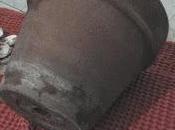 Come decorare vaso terracotta