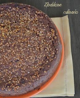 Torta al cacao con soli albumi!