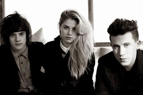 Saturday Music: London Grammar