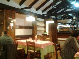 Ristorante Pizzeria Le Chalet - Via Tonale 6 - Milano