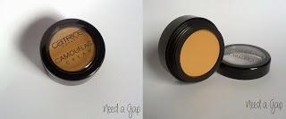 Catrice Camouflage Cream Concealer || Review+Swatches