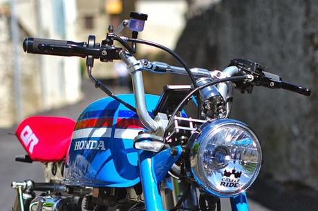 Honda Gorilla QR by Blast Factory