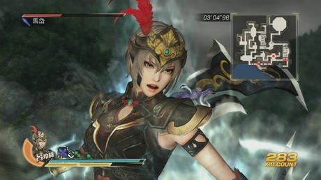 Dynasty Warriors 8: Xtreme Legends - Otto minuti di gameplay