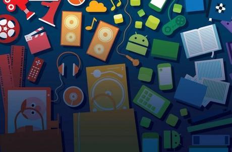 google cyber weekend sale 645x423 Arrivano gli sconti e le offerte del CYBER WEEKEND sul Play Store Google per Android