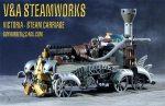 Lego Steampunk: una gallery