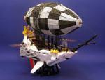 Lego Steampunk: una gallery