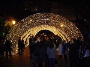 Luci di Natale: ecco le città con le luminarie più belle