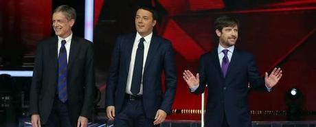 Rassegna stampa del 30 novembre 2013: duello Renzi, Civati e Cuperlo, rimpasto al governo Letta?