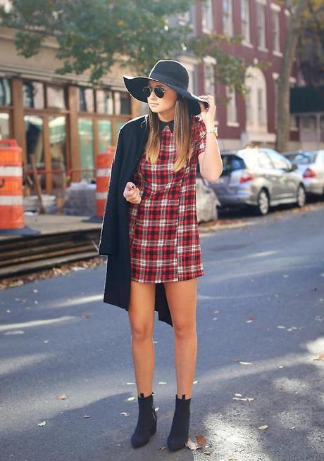 Tartan inspiration