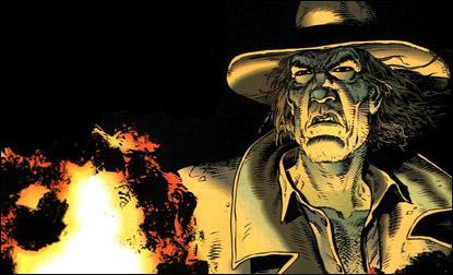 Garth Ennis (cap. 4.2) – Preacher, le tematiche Preacher In Evidenza Garth Ennis 