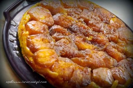 La Tarte Tatin e Le Pain: ultimo appuntamento ed una videoricetta prima di rivederci al Macef