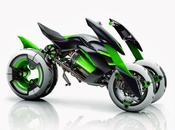 Kawasaki Concept Tokyo Motorcycle Show 2013