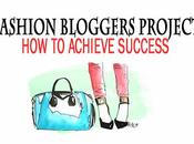 Fashion blogger project