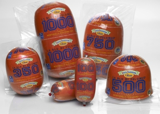 Involtini di verza con mortadella e delicapra