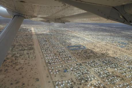 Il Campo profughi kenyano Dadaab Fonte: http://www.flickr.com/photos/oxfam/6302151099/in/set-72157627052351725#