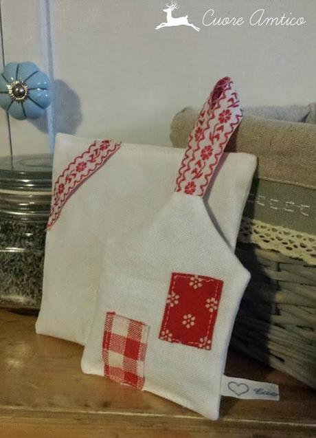 Casette che profumano di lavanda...