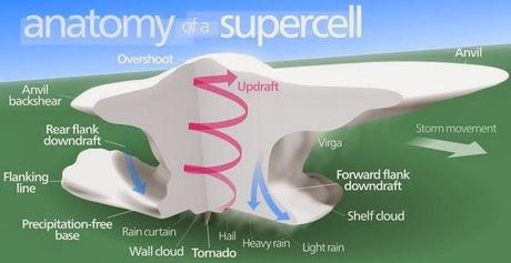 V-shaped: i meteorologi nascondono la polvere sotto il tappeto