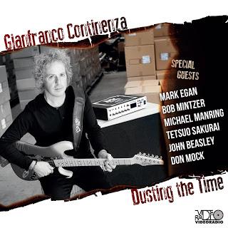 Gianfranco Continenza-Dusting The Time