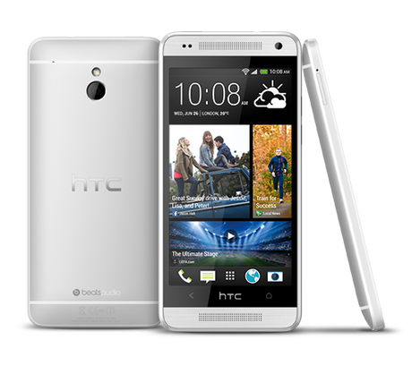 htc one mini silver en slide 01 Quale smartphone acquistare per Natale 2013? Ecco la guida di YourLifeUpdated