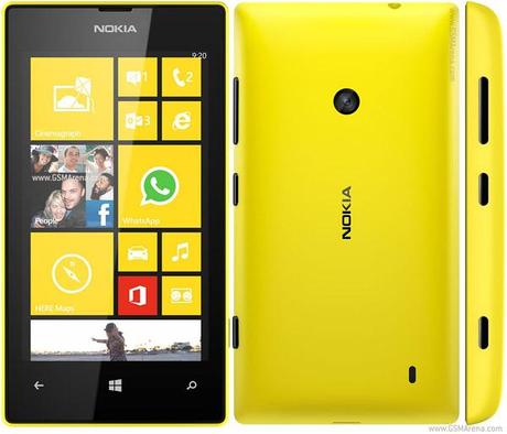 nokia lumia 520 2 Quale smartphone acquistare per Natale 2013? Ecco la guida di YourLifeUpdated