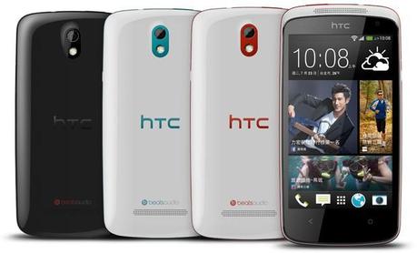 htc desire 500 Prezzo Italia Quale smartphone acquistare per Natale 2013? Ecco la guida di YourLifeUpdated