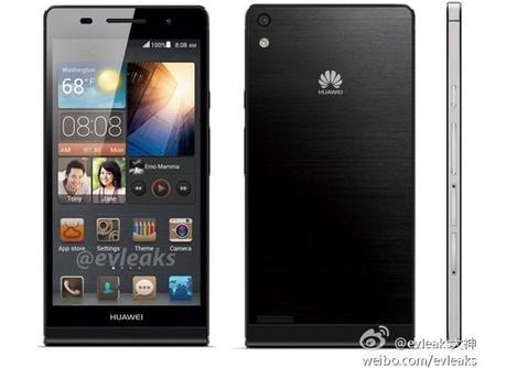 huawei ascend p6 evleaks 1369336069 Quale smartphone acquistare per Natale 2013? Ecco la guida di YourLifeUpdated