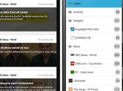 Migliori Programmi Android: NewsJet, lettore feed alternativo Feedly