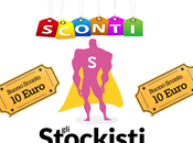 Stockisti oltre superprezzi un’ulteriore sconto solo domani!