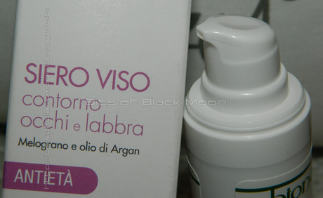 [Review] - Bionova - Siero viso contorno occhi e labbra