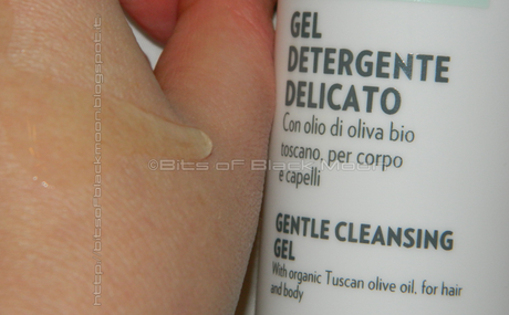 [Review] - Biofficina Toscana - Gel detergente delicato (linea bimbi)