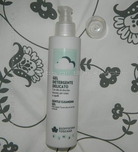 [Review] - Biofficina Toscana - Gel detergente delicato (linea bimbi)