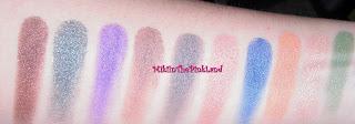 MakeupDelight Palette by Neve Cosmetics, swatches e primissime impressioni.