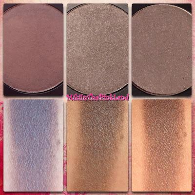 MakeupDelight Palette by Neve Cosmetics, swatches e primissime impressioni.