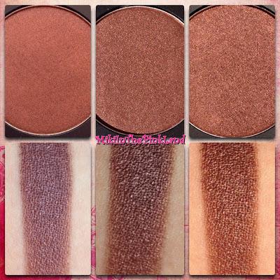 MakeupDelight Palette by Neve Cosmetics, swatches e primissime impressioni.