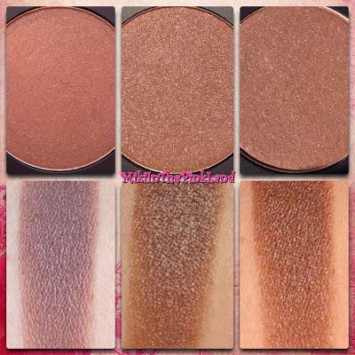 MakeupDelight Palette by Neve Cosmetics, swatches e primissime impressioni.