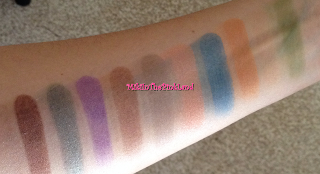 MakeupDelight Palette by Neve Cosmetics, swatches e primissime impressioni.