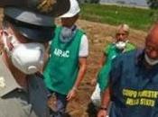 Nuovo allarme nella Terra fuochi: amianto nell'acqua comuni