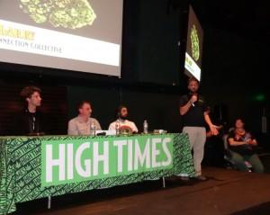 Il festival della Cannabis: ad Amsterdam gli esperti di marijuana provenienti da tutto il mondo