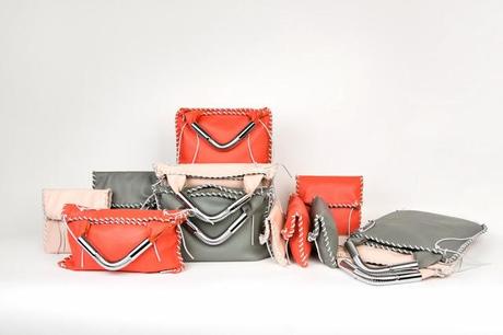 F2A Bags SS14 by Federica Gatti