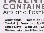 Talents Container_ Fashion SS14 Collections Shower Rome)