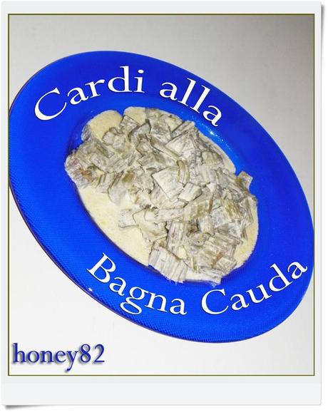 CARDI ALLA BAGNA CAUDA