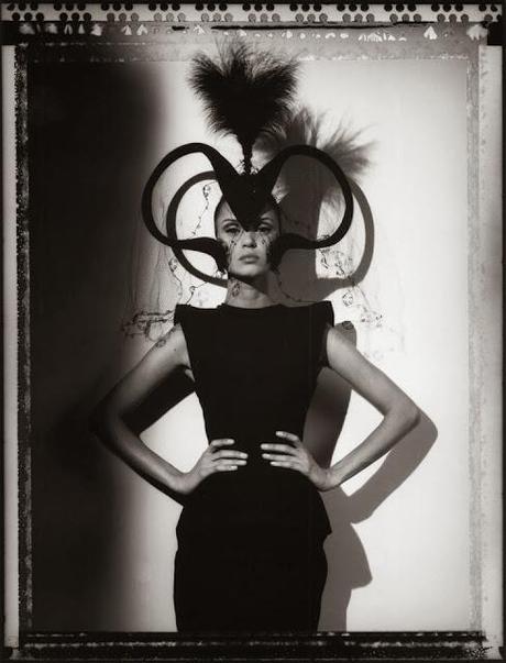 PHILIP TREACY!!